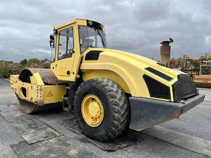 Bomag BW219DH4 - Kombinovaný valec: obrázok 5 Bomag BW219DH4 - Kombinovaný valec: obrázok 5