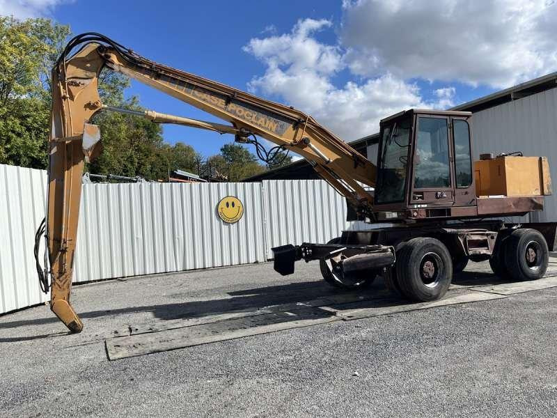 Case 1088P - Překládkové rýpadlo: obrázok 1 Case 1088P - Překládkové rýpadlo: obrázok 1