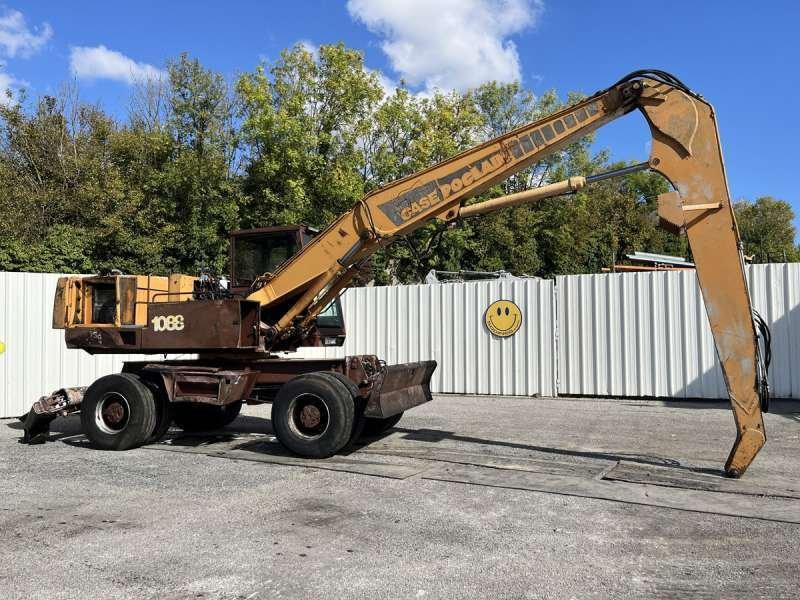 Case 1088P - Překládkové rýpadlo: obrázok 2 Case 1088P - Překládkové rýpadlo: obrázok 2