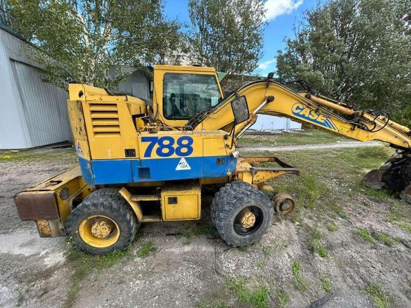Case 788-PRR - Kolesové rýpadlo: obrázok 4 Case 788-PRR - Kolesové rýpadlo: obrázok 4