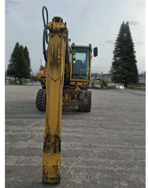 Case 788-PRR - Kolesové rýpadlo: obrázok 3 Case 788-PRR - Kolesové rýpadlo: obrázok 3