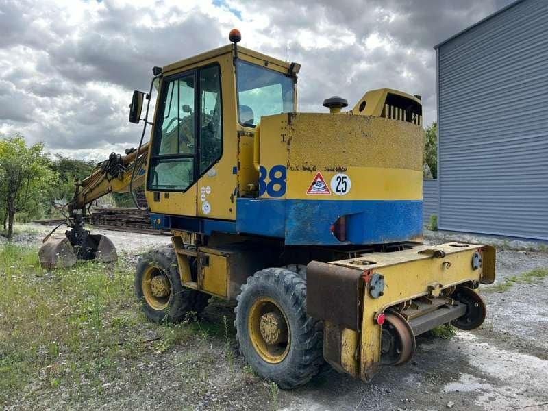 Case 788-PRR - Kolesové rýpadlo: obrázok 5 Case 788-PRR - Kolesové rýpadlo: obrázok 5