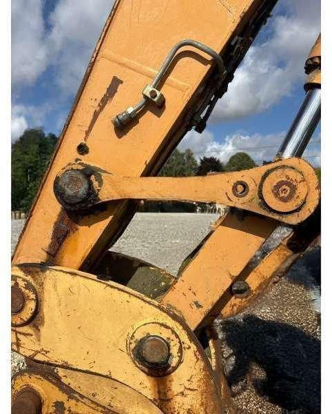 Case WX185 - Kolesové rýpadlo: obrázok 4 Case WX185 - Kolesové rýpadlo: obrázok 4