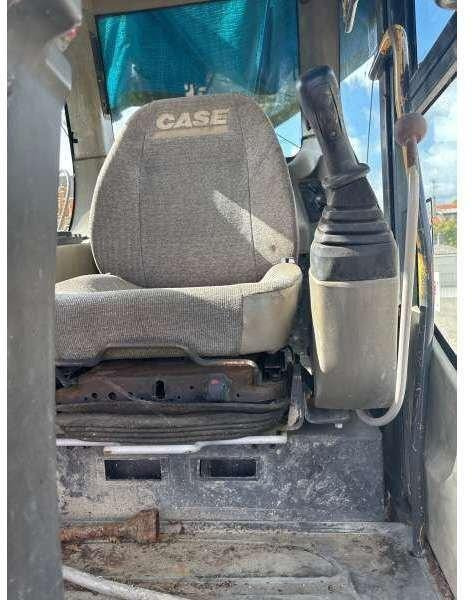 Case WX185 - Kolesové rýpadlo: obrázok 3 Case WX185 - Kolesové rýpadlo: obrázok 3