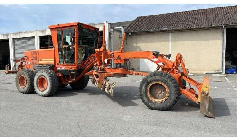 Caterpillar 12H - Zrovnávač: obrázok 1 Caterpillar 12H - Zrovnávač: obrázok 1