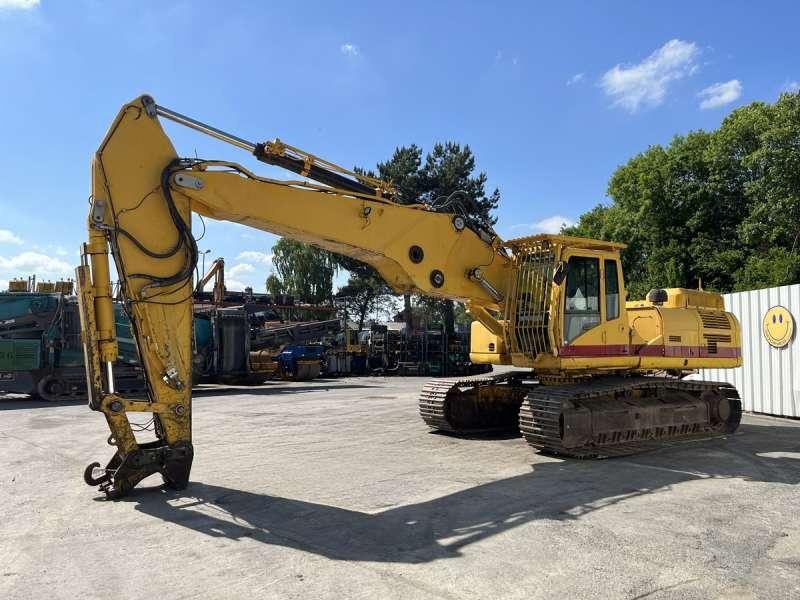 Caterpillar 330D L + BRAS DE DEMOLITION - Demolačné rýpadlo: obrázok 3 Caterpillar 330D L + BRAS DE DEMOLITION - Demolačné rýpadlo: obrázok 3
