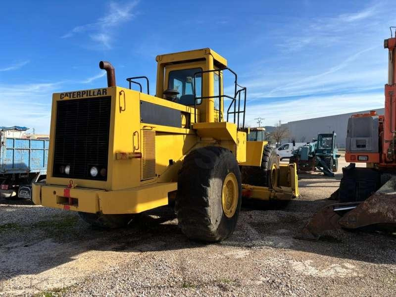 Caterpillar 824C DEPOT MADRID - Buldozér: obrázok 4 Caterpillar 824C DEPOT MADRID - Buldozér: obrázok 4