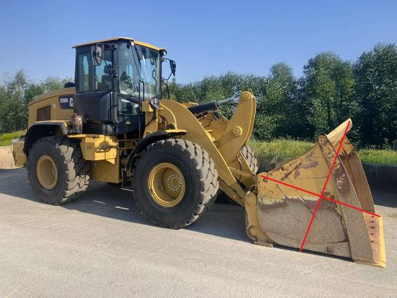 Caterpillar 926M - Kolesový nakladač: obrázok 1 Caterpillar 926M - Kolesový nakladač: obrázok 1