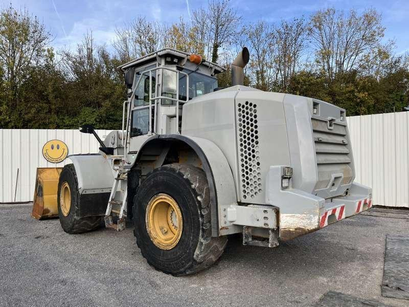 Caterpillar 962K - Kolesový nakladač: obrázok 4 Caterpillar 962K - Kolesový nakladač: obrázok 4