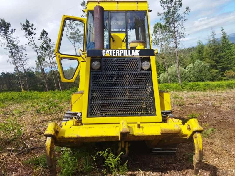 Caterpillar 963 - Pásový nakladač: obrázok 5 Caterpillar 963 - Pásový nakladač: obrázok 5