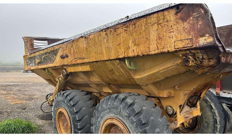 Caterpillar D250B - Damper: obrázok 3 Caterpillar D250B - Damper: obrázok 3