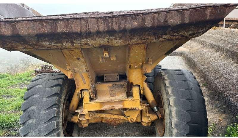 Caterpillar D250B - Damper: obrázok 4 Caterpillar D250B - Damper: obrázok 4