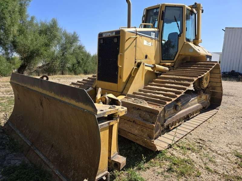 Caterpillar D6N FTC LGP - Buldozér: obrázok 1 Caterpillar D6N FTC LGP - Buldozér: obrázok 1