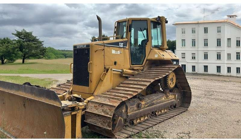 Caterpillar D6N FTC LGP - Buldozér: obrázok 5 Caterpillar D6N FTC LGP - Buldozér: obrázok 5