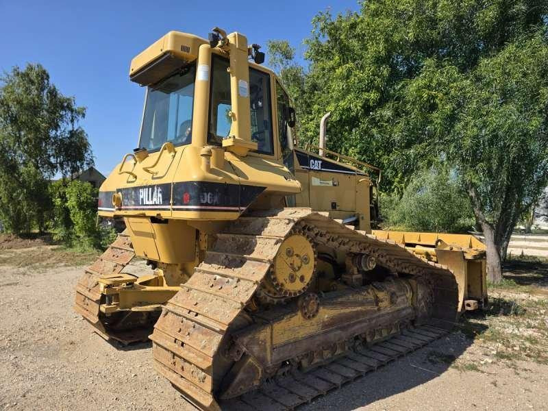 Caterpillar D6N FTC LGP - Buldozér: obrázok 2 Caterpillar D6N FTC LGP - Buldozér: obrázok 2