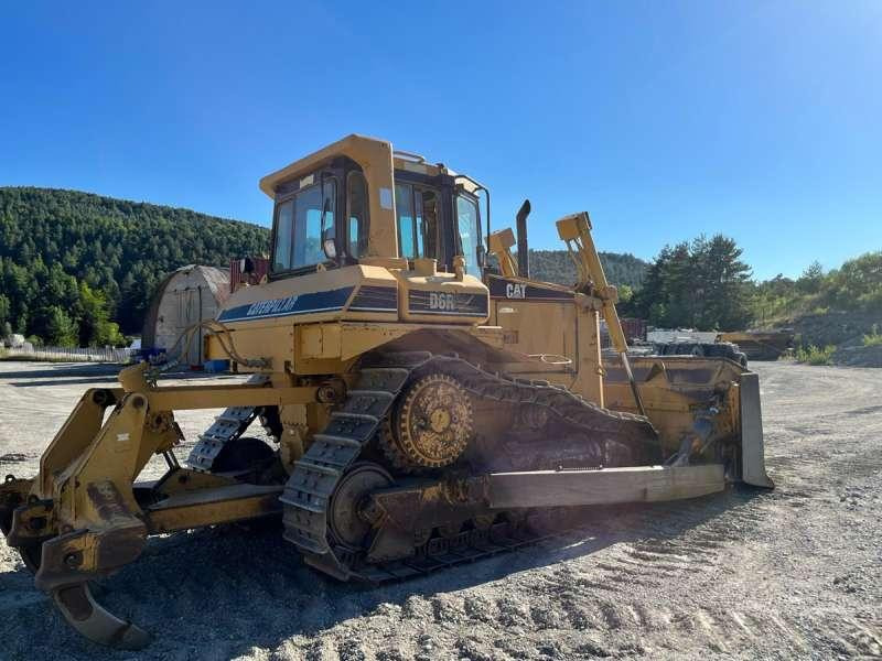 Caterpillar D6RXL - Buldozér: obrázok 4 Caterpillar D6RXL - Buldozér: obrázok 4