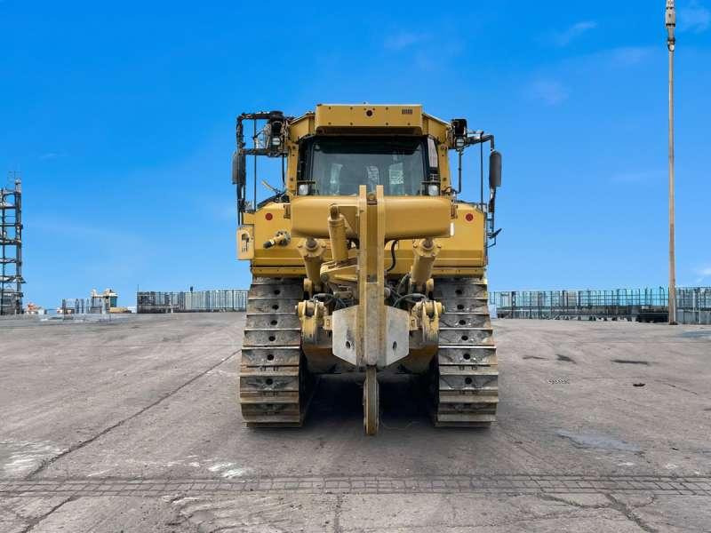 Caterpillar D8T - Buldozér: obrázok 5 Caterpillar D8T - Buldozér: obrázok 5