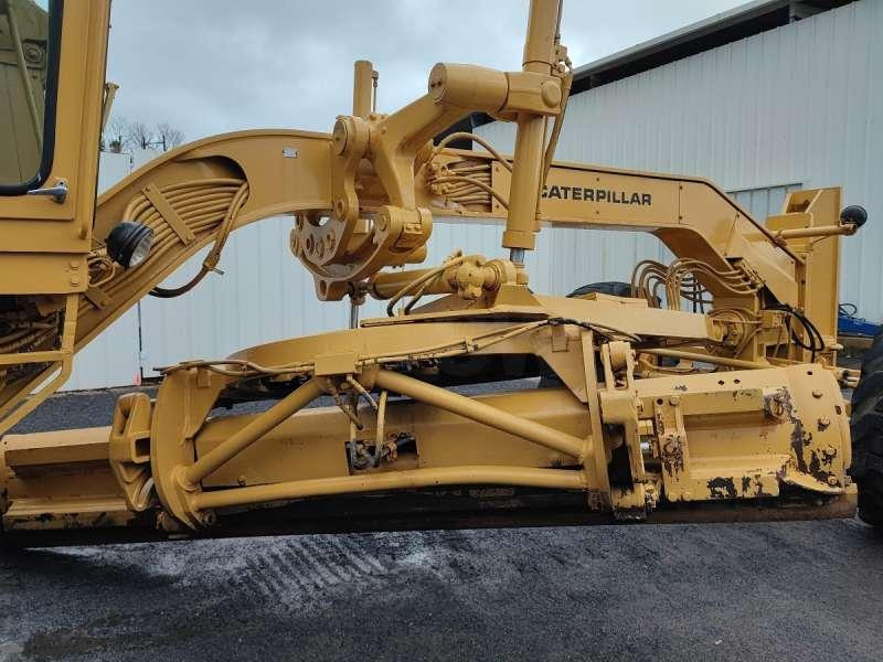 Zrovnávač Caterpillar Niveleuse 14G: obrázok 27 Zrovnávač Caterpillar Niveleuse 14G: obrázok 27