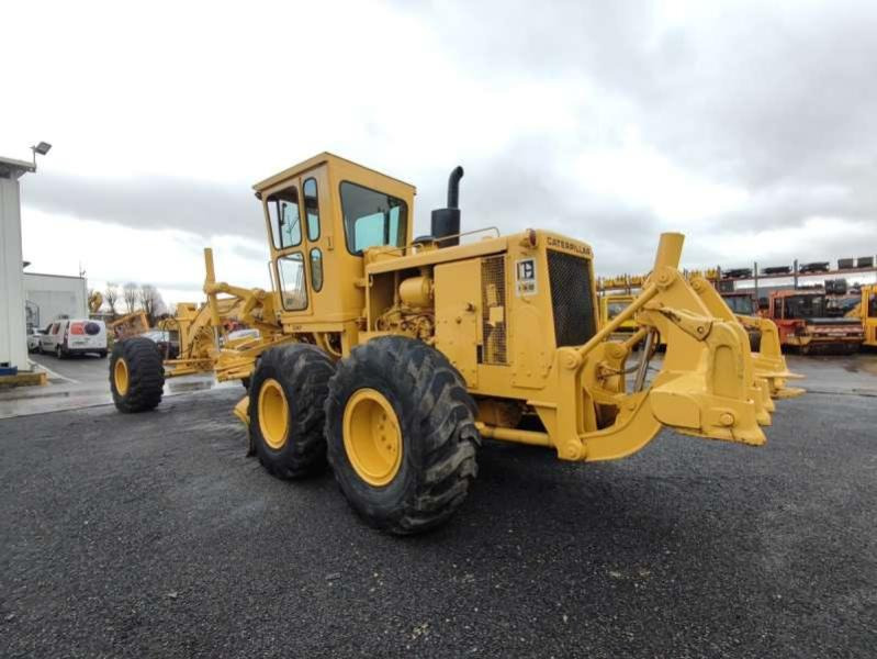 Caterpillar Niveleuse 14G - Zrovnávač: obrázok 5 Caterpillar Niveleuse 14G - Zrovnávač: obrázok 5