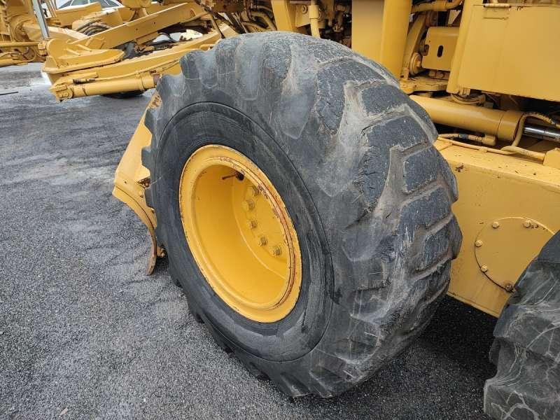 Zrovnávač Caterpillar Niveleuse 14G: obrázok 15 Zrovnávač Caterpillar Niveleuse 14G: obrázok 15