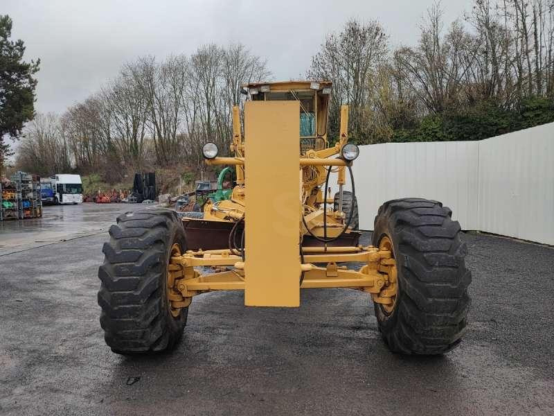 Zrovnávač Caterpillar Niveleuse 14G: obrázok 9 Zrovnávač Caterpillar Niveleuse 14G: obrázok 9