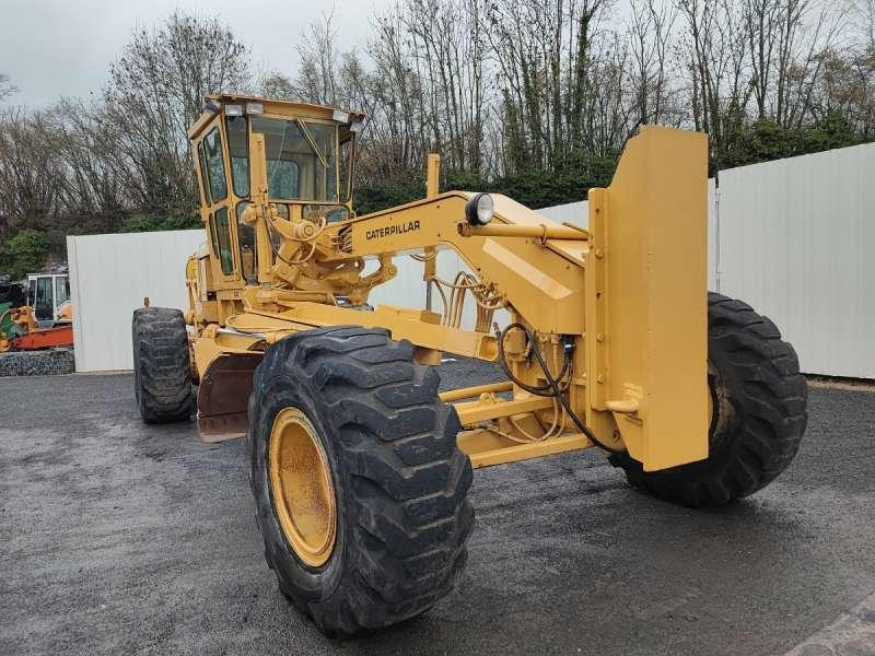 Zrovnávač Caterpillar Niveleuse 14G: obrázok 8 Zrovnávač Caterpillar Niveleuse 14G: obrázok 8