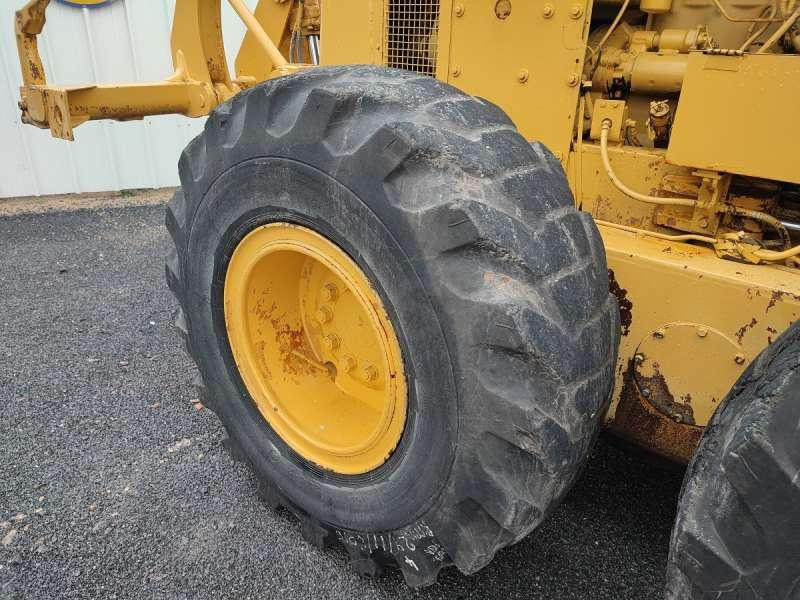 Zrovnávač Caterpillar Niveleuse 14G: obrázok 13 Zrovnávač Caterpillar Niveleuse 14G: obrázok 13