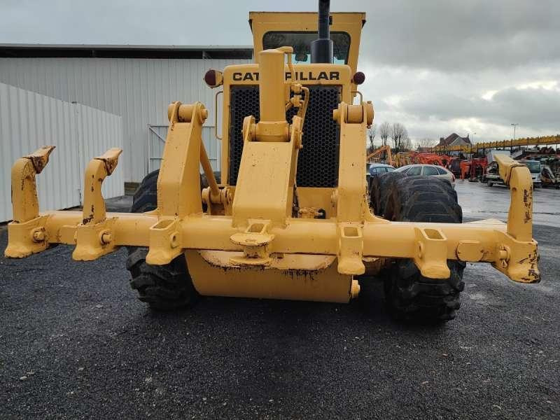 Zrovnávač Caterpillar Niveleuse 14G: obrázok 36 Zrovnávač Caterpillar Niveleuse 14G: obrázok 36