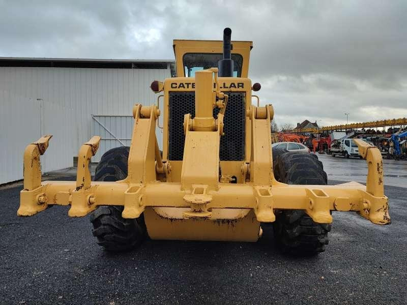 Zrovnávač Caterpillar Niveleuse 14G: obrázok 10 Zrovnávač Caterpillar Niveleuse 14G: obrázok 10