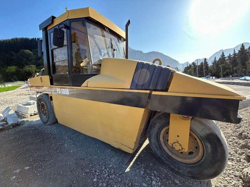 Caterpillar PS300B - Pneumatikový valec: obrázok 5 Caterpillar PS300B - Pneumatikový valec: obrázok 5