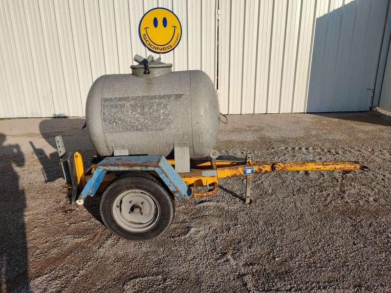 Courant 500 LITRES A EAU - Nádrž: obrázok 1 Courant 500 LITRES A EAU - Nádrž: obrázok 1