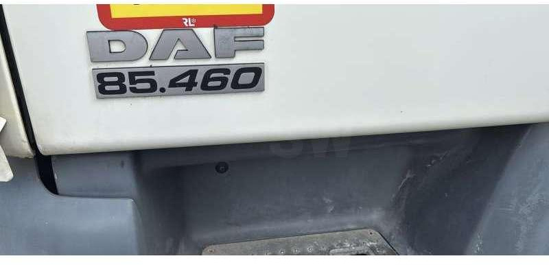 DAF CF 85.460 6X2 - Hákový nosič kontajnerov: obrázok 3 DAF CF 85.460 6X2 - Hákový nosič kontajnerov: obrázok 3