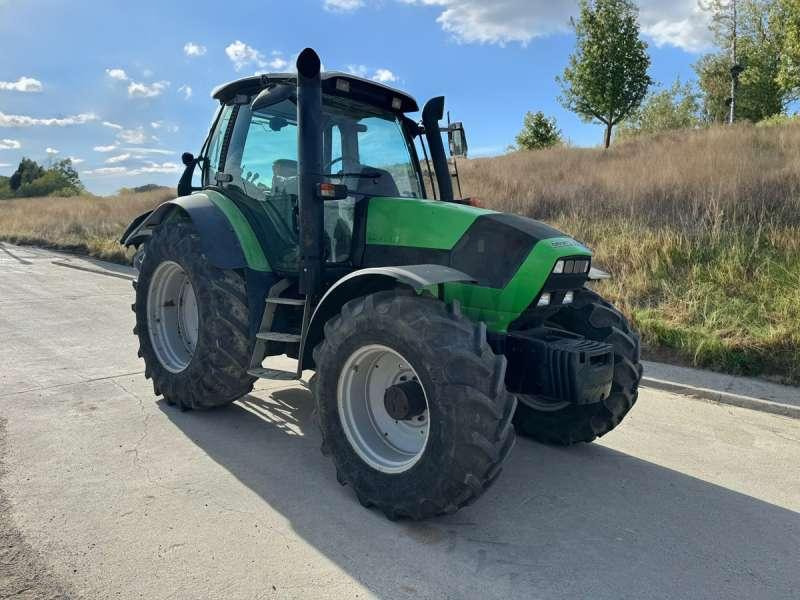 Deutz FAHR M620 - Traktor: obrázok 1 Deutz FAHR M620 - Traktor: obrázok 1