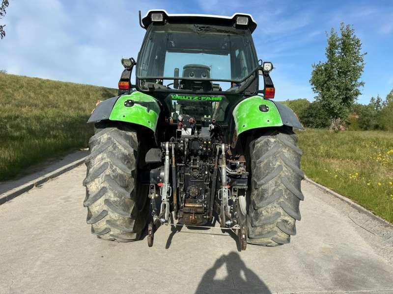 Deutz FAHR M620 - Traktor: obrázok 5 Deutz FAHR M620 - Traktor: obrázok 5