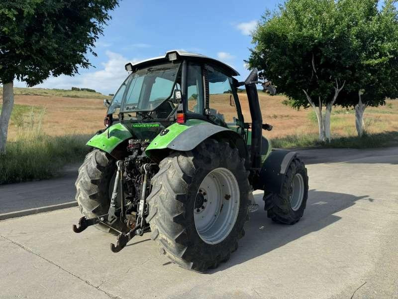 Deutz FAHR M620 - Traktor: obrázok 4 Deutz FAHR M620 - Traktor: obrázok 4