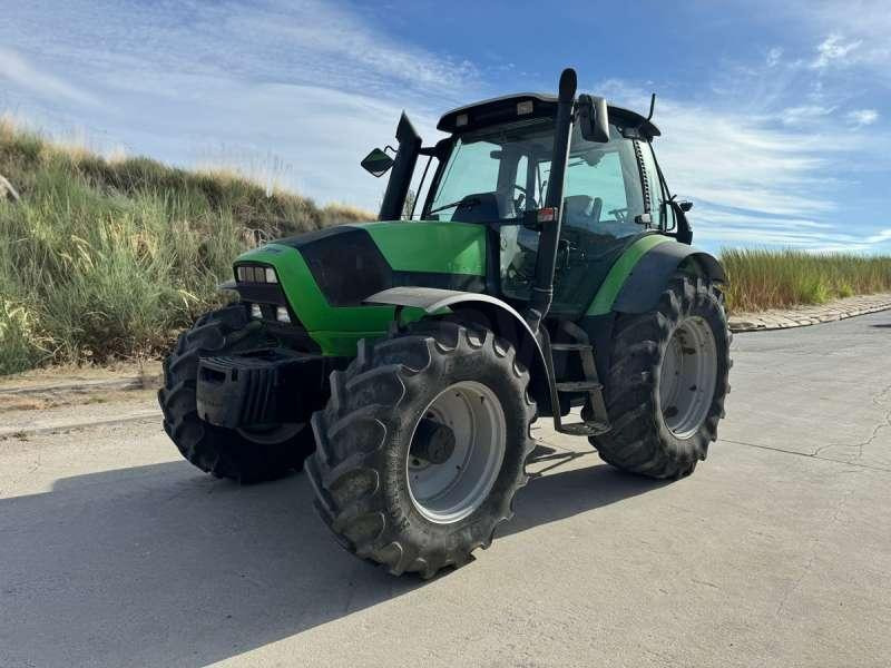 Deutz FAHR M620 - Traktor: obrázok 2 Deutz FAHR M620 - Traktor: obrázok 2
