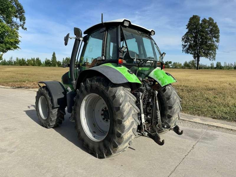 Deutz FAHR M620 - Traktor: obrázok 3 Deutz FAHR M620 - Traktor: obrázok 3