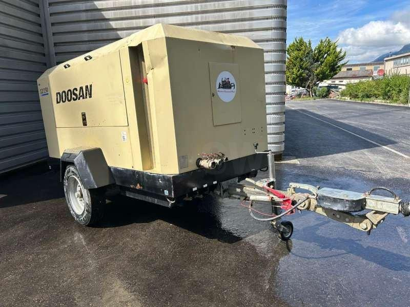 Doosan 12/150 - Vzduchový kompresor: obrázok 4 Doosan 12/150 - Vzduchový kompresor: obrázok 4
