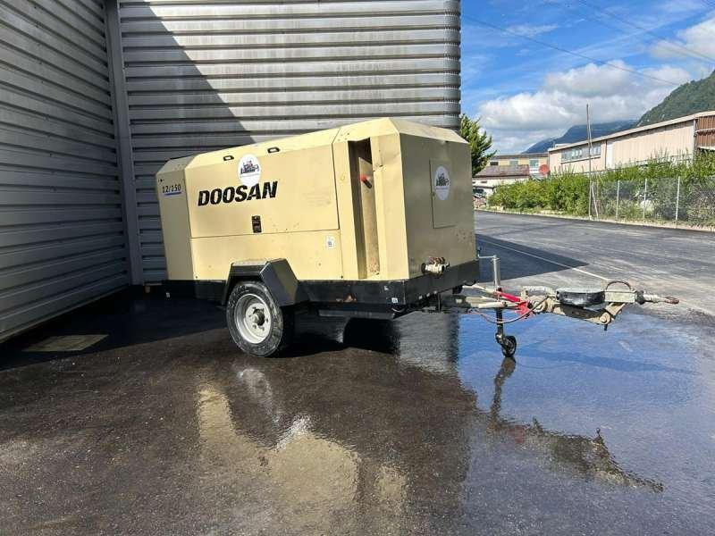 Doosan Compresseur 12/150 - Vzduchový kompresor: obrázok 2 Doosan Compresseur 12/150 - Vzduchový kompresor: obrázok 2