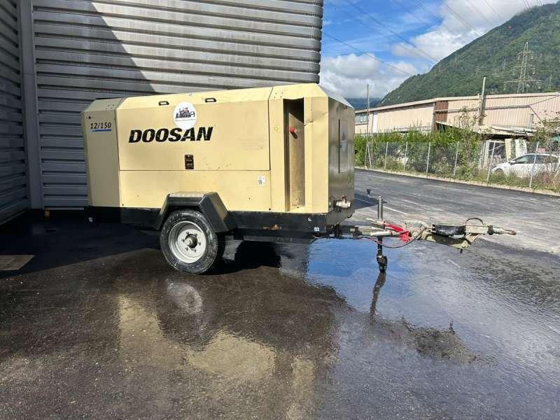 Doosan Compresseur 12/150 - Vzduchový kompresor: obrázok 1 Doosan Compresseur 12/150 - Vzduchový kompresor: obrázok 1