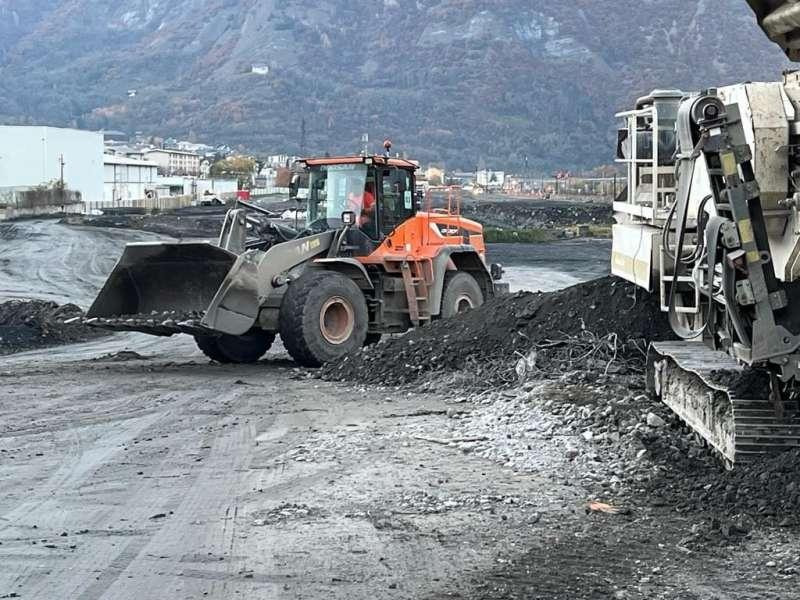Doosan DL300 - Kolesový nakladač: obrázok 5 Doosan DL300 - Kolesový nakladač: obrázok 5