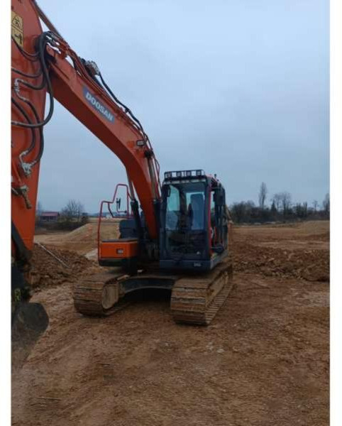 Doosan DX140LC-5 - Pásové rýpadlo: obrázok 5 Doosan DX140LC-5 - Pásové rýpadlo: obrázok 5