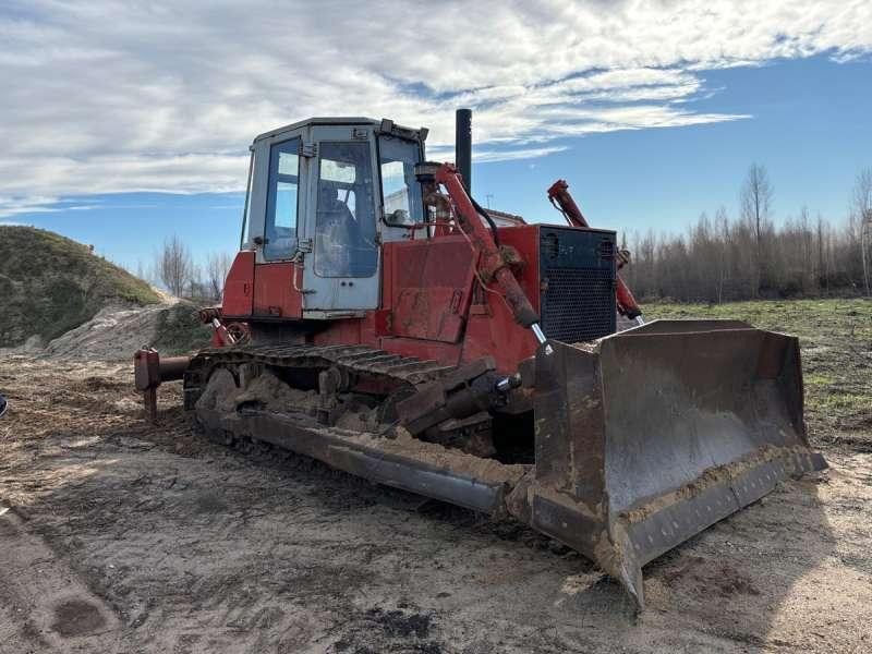 FIAT HITACHI FD14E - Buldozér: obrázok 2 FIAT HITACHI FD14E - Buldozér: obrázok 2