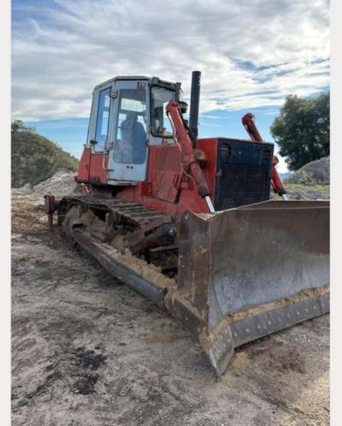 FIAT HITACHI FD14E - Buldozér: obrázok 4 FIAT HITACHI FD14E - Buldozér: obrázok 4