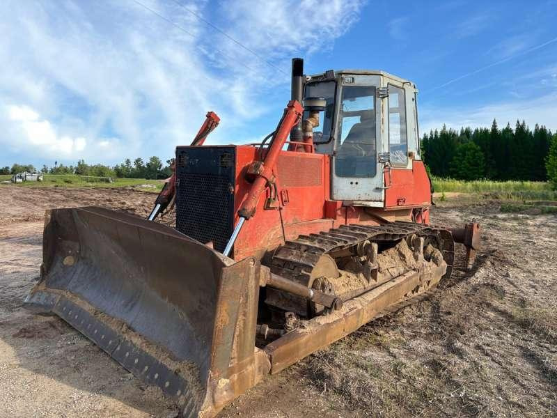 FIAT HITACHI FD14E - Buldozér: obrázok 1 FIAT HITACHI FD14E - Buldozér: obrázok 1