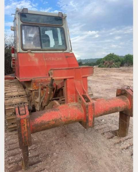 FIAT HITACHI FD14E - Buldozér: obrázok 5 FIAT HITACHI FD14E - Buldozér: obrázok 5