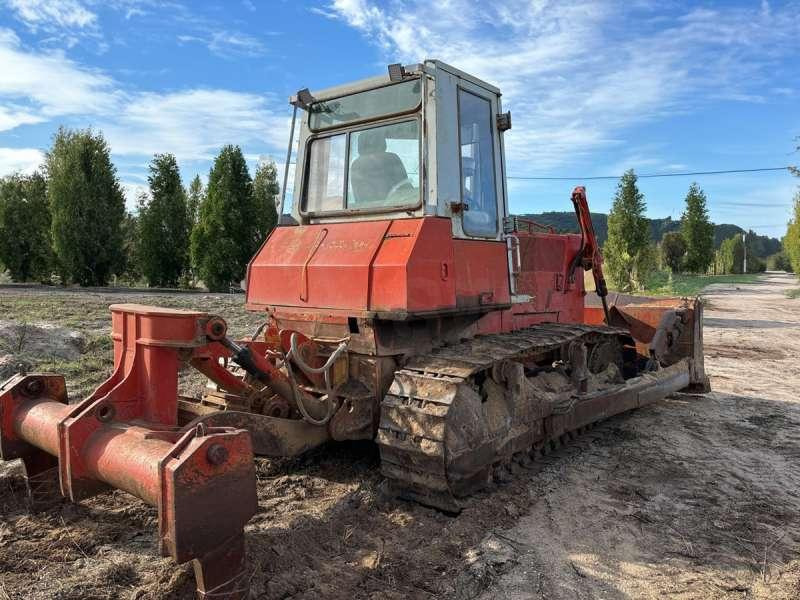 FIAT HITACHI FD14E - Buldozér: obrázok 3 FIAT HITACHI FD14E - Buldozér: obrázok 3
