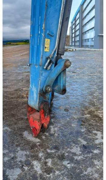 Fuchs MHL320F - Překládkové rýpadlo: obrázok 4 Fuchs MHL320F - Překládkové rýpadlo: obrázok 4