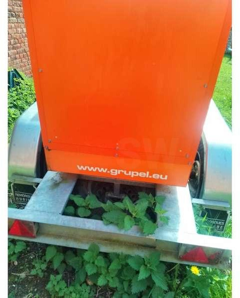 Gruau 22 KVA - Elektrický generátor: obrázok 4 Gruau 22 KVA - Elektrický generátor: obrázok 4