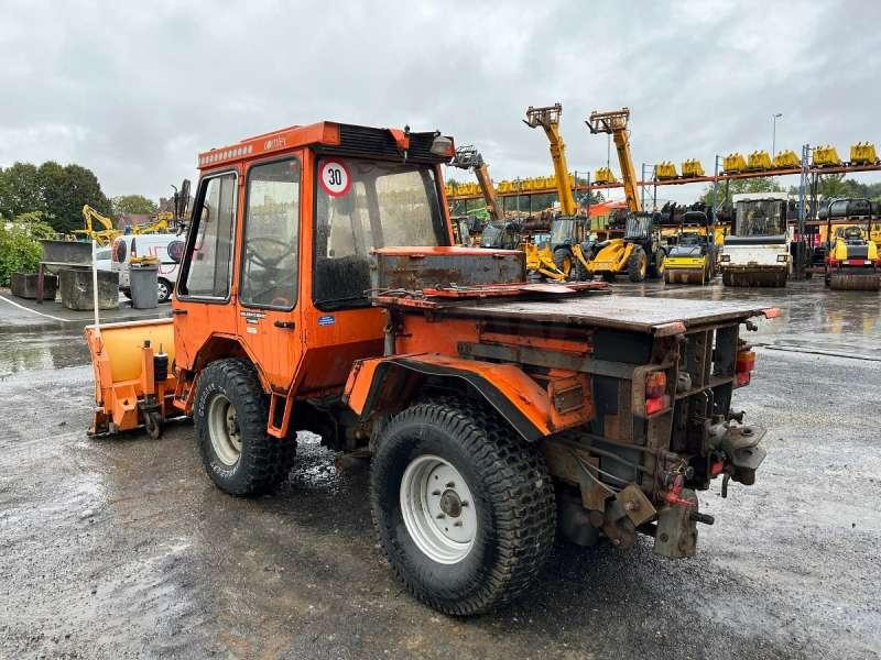 HOLDER C5000 TURBO - Vozidlo na odpratávanie snehu: obrázok 5 HOLDER C5000 TURBO - Vozidlo na odpratávanie snehu: obrázok 5